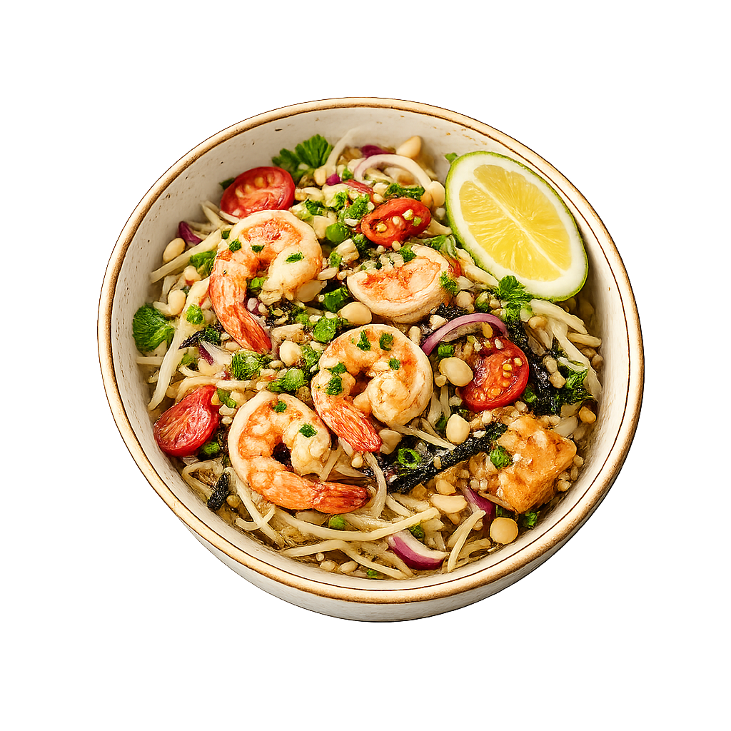 Som tam thai