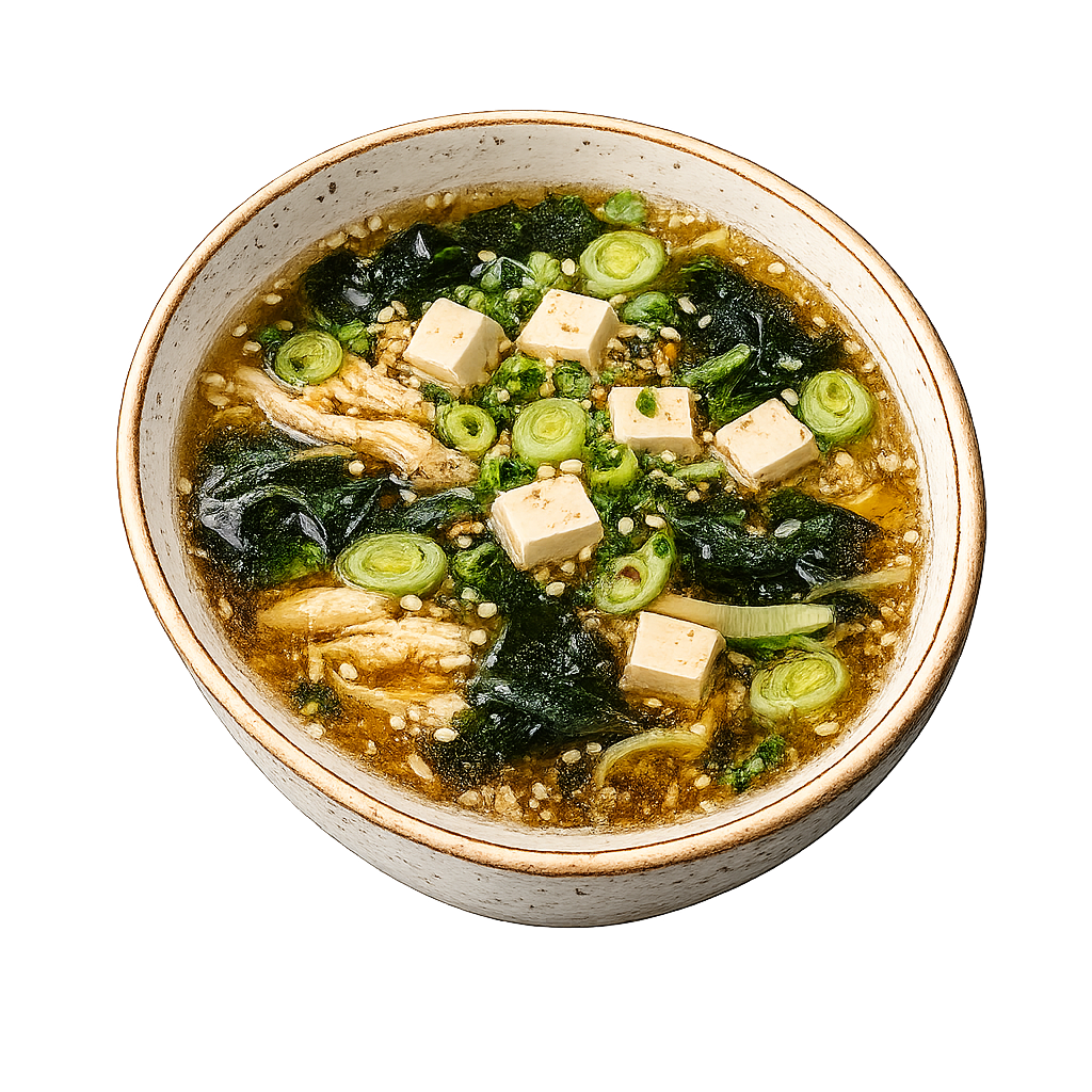 Soupe Miso