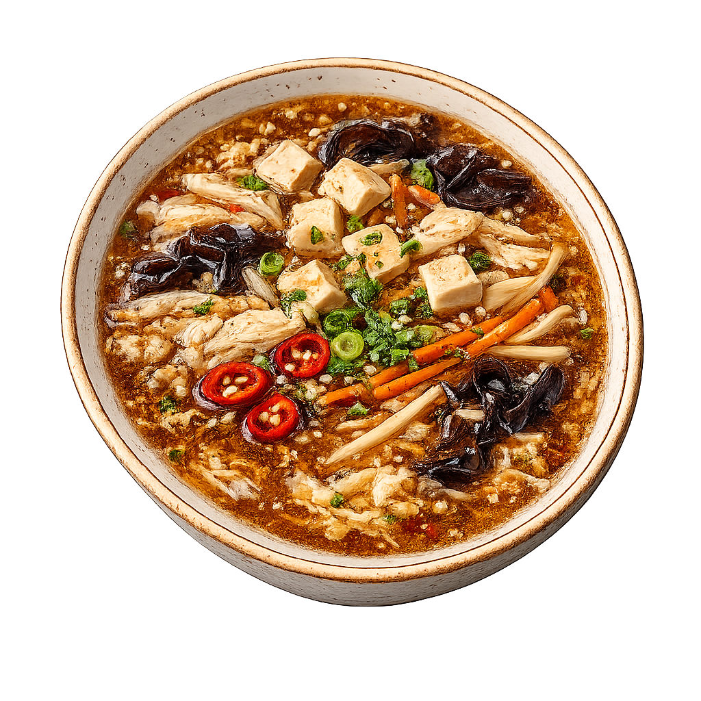 Soupe Pékinoise