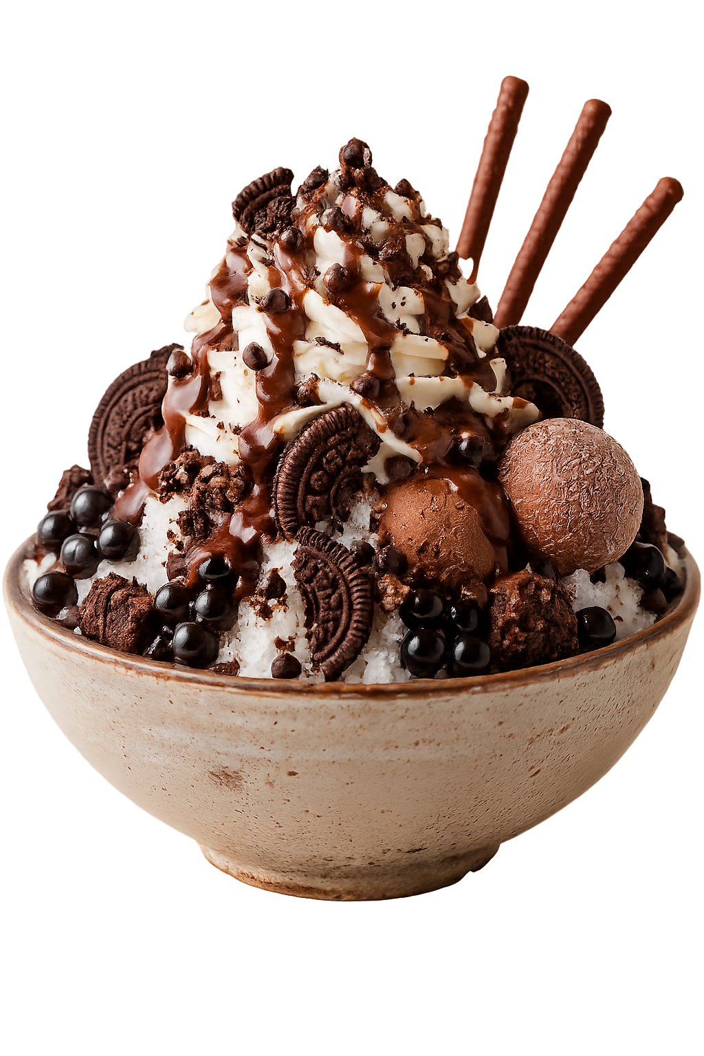 BINGSU CHOCOLAT