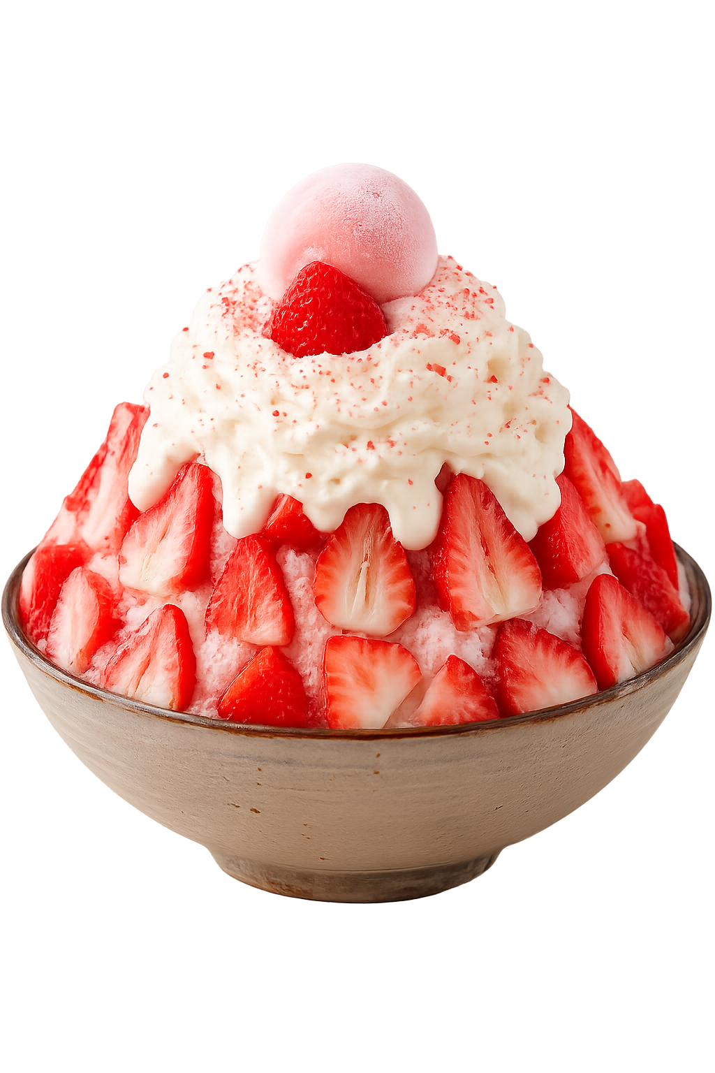 BINGSU FRAISE