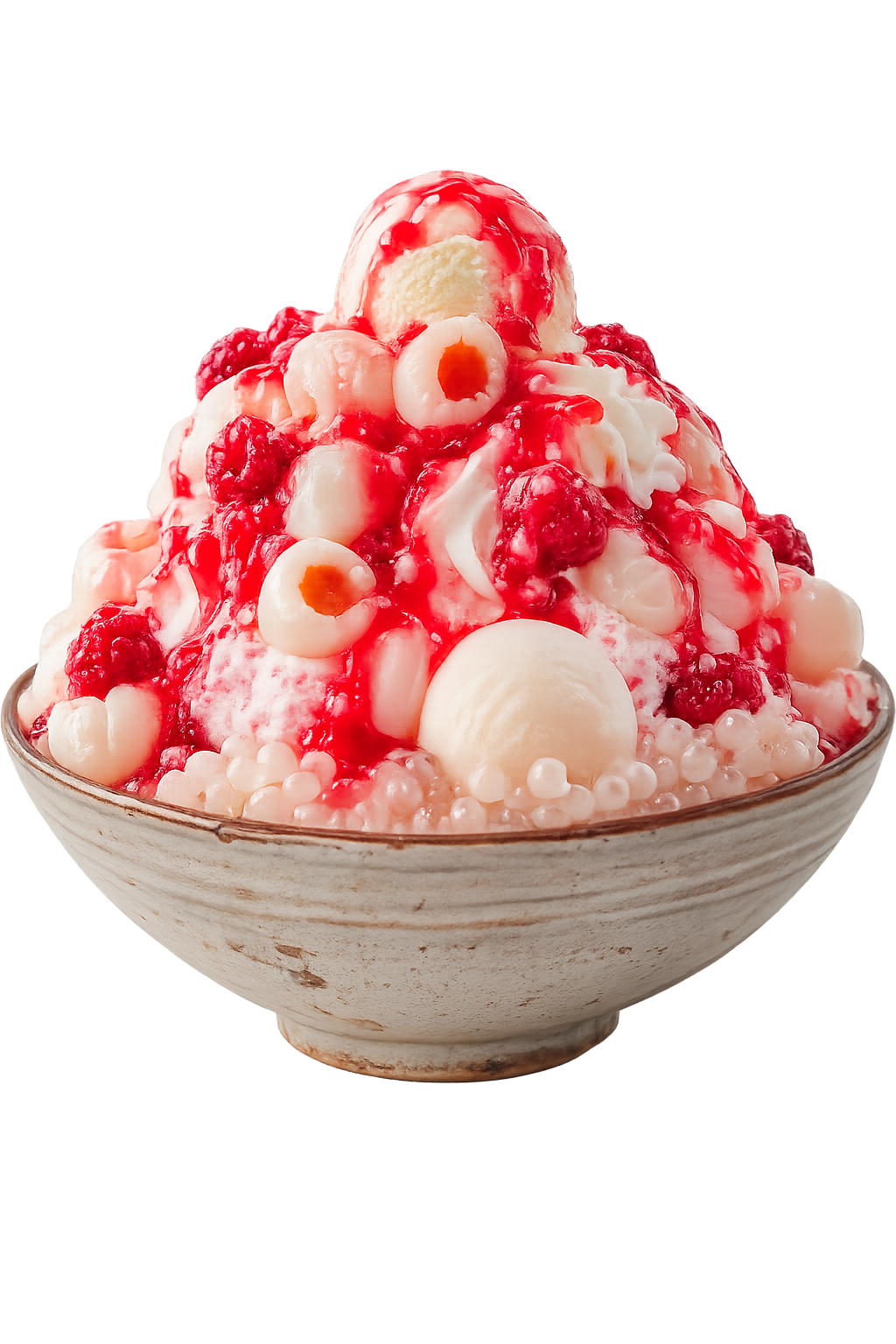 BINGSU LITCHI