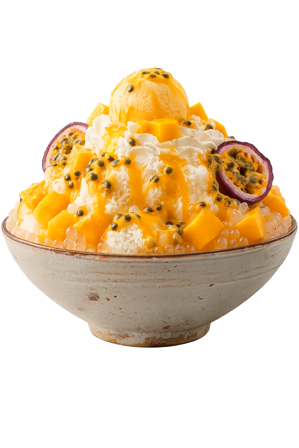BINGSU MANGUE PASSION