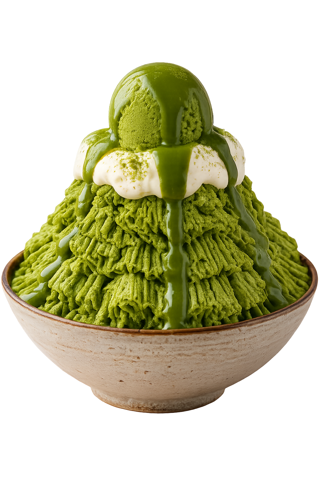 BINGSU MATCHA