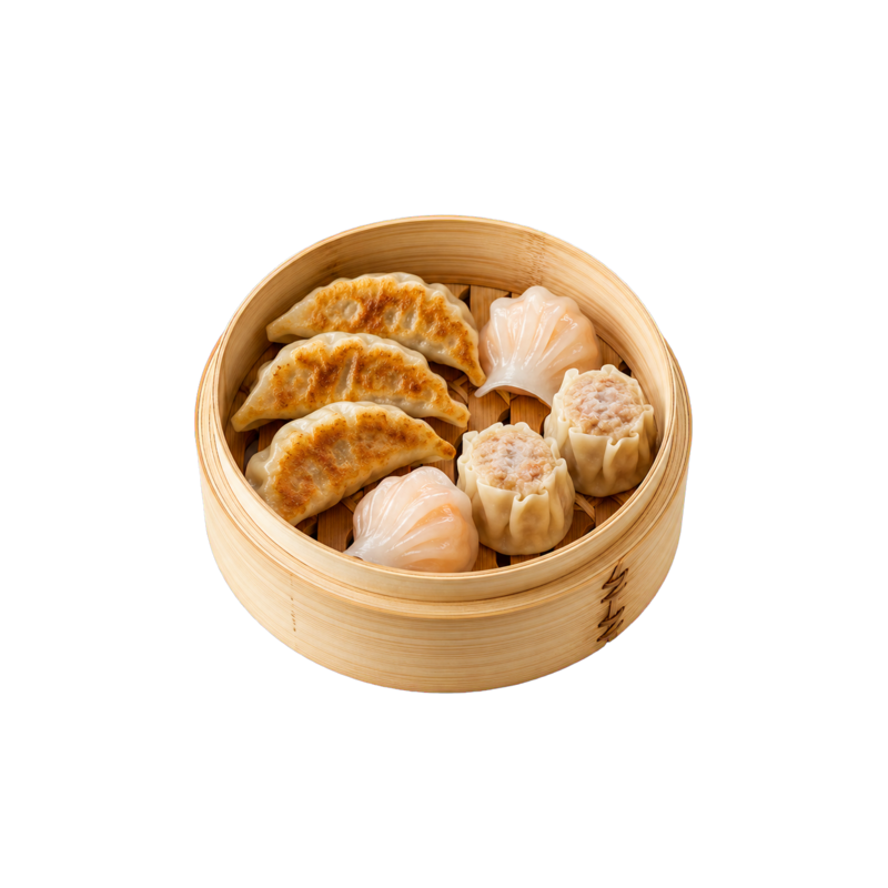 Categorie gyozas vapeurs