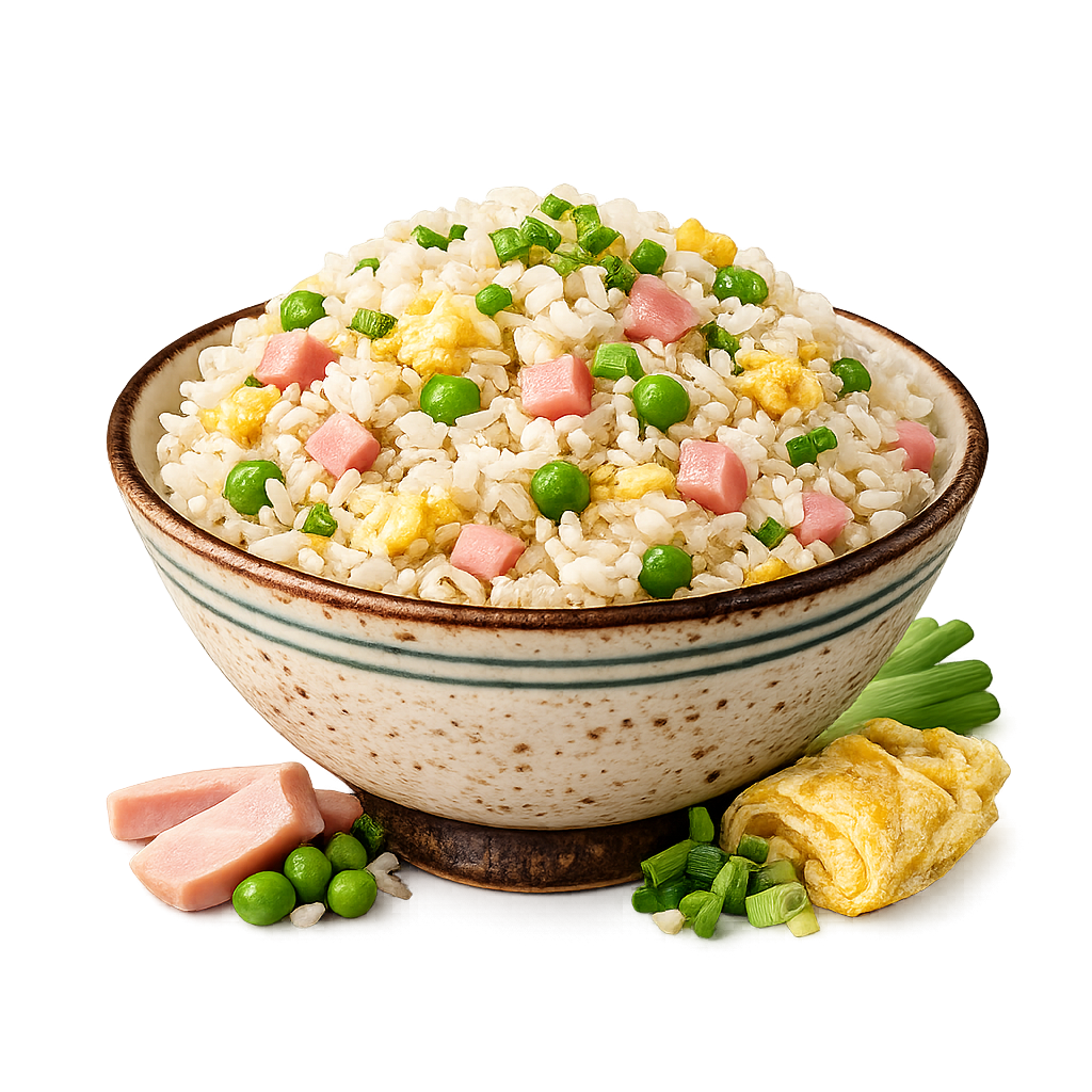 Riz cantonnais