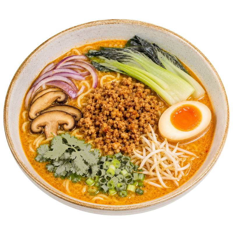 Tantan Ramen