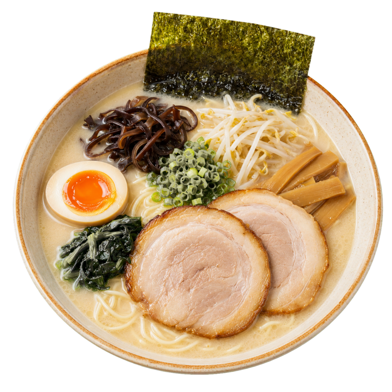 Tonkotsu Ramen