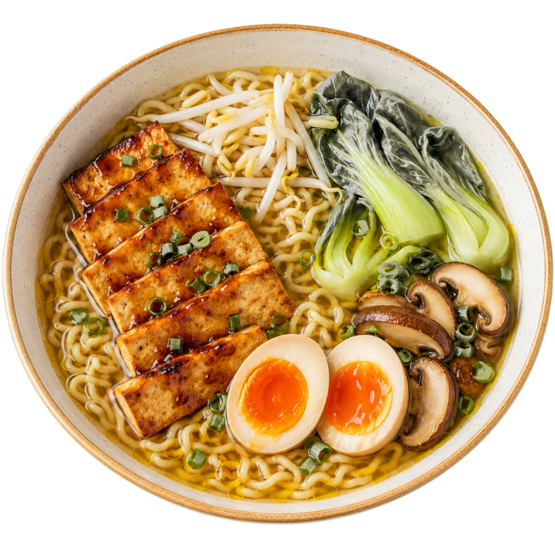 Veggie Ramen