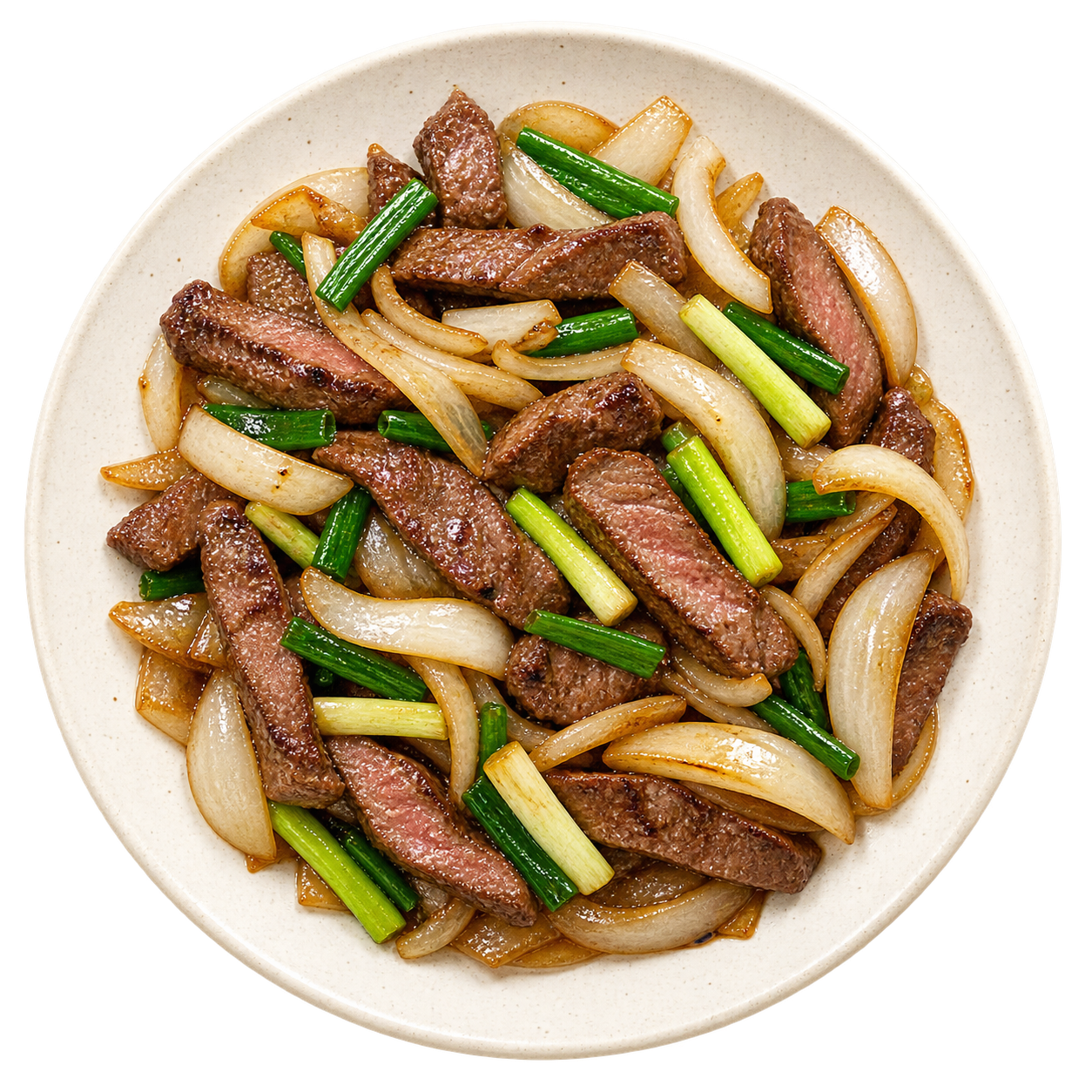 Bœuf aux oignons